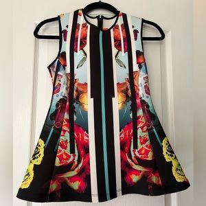 Clover Canyon pattern top